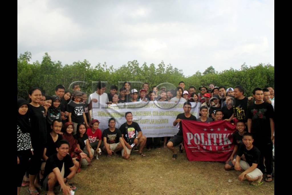 Mahasiswa Unud Peduli...