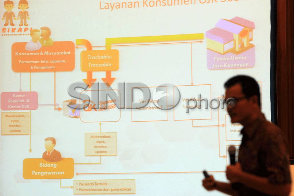 OJK Tingkatkan Edukasi...