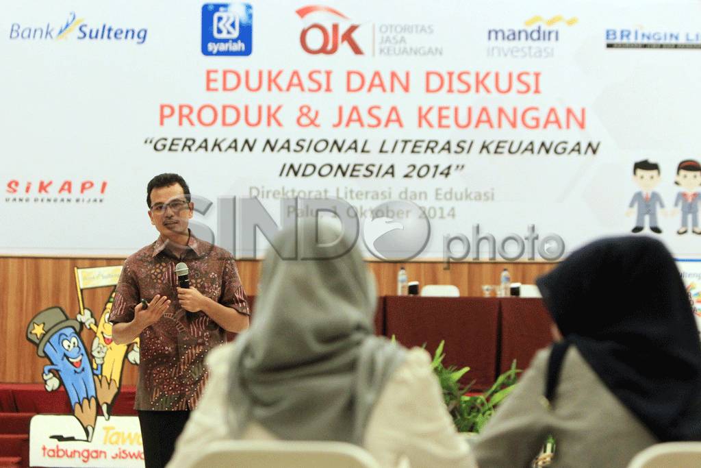 OJK Tingkatkan Edukasi...
