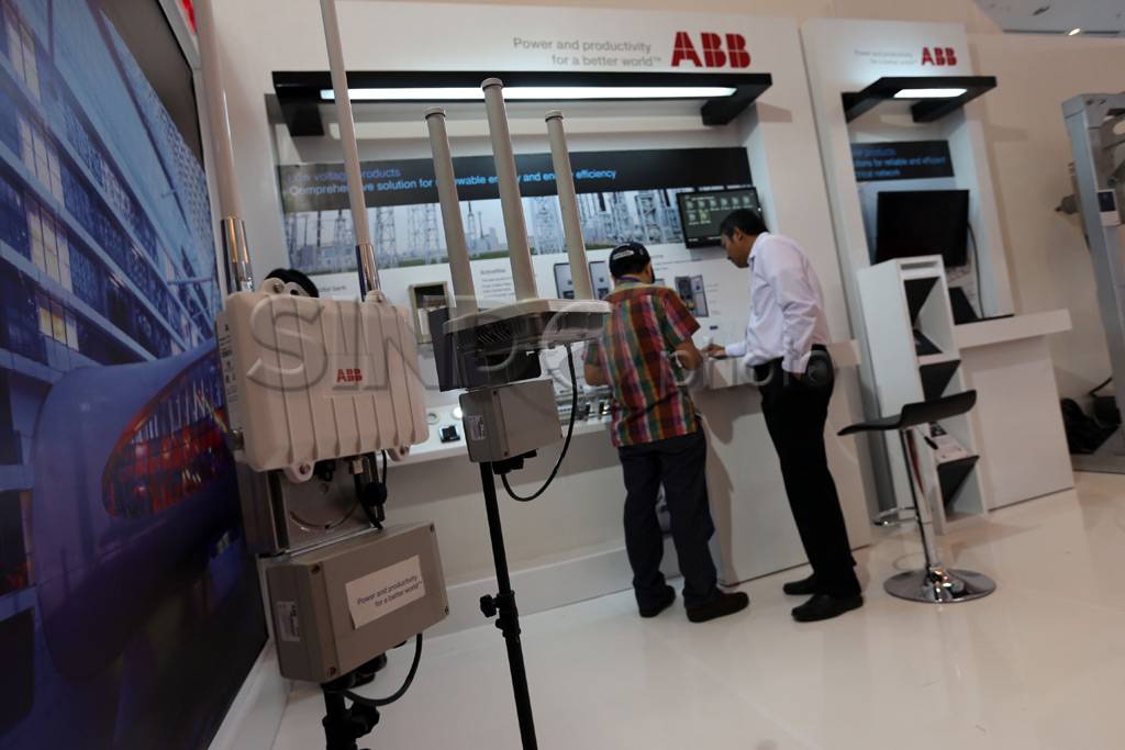 Teknologi Terbaru ABB...