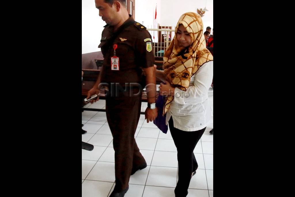 Penculik Bayi di Bandung...