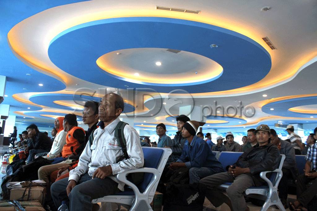 Dermaga Surya Nusantara...