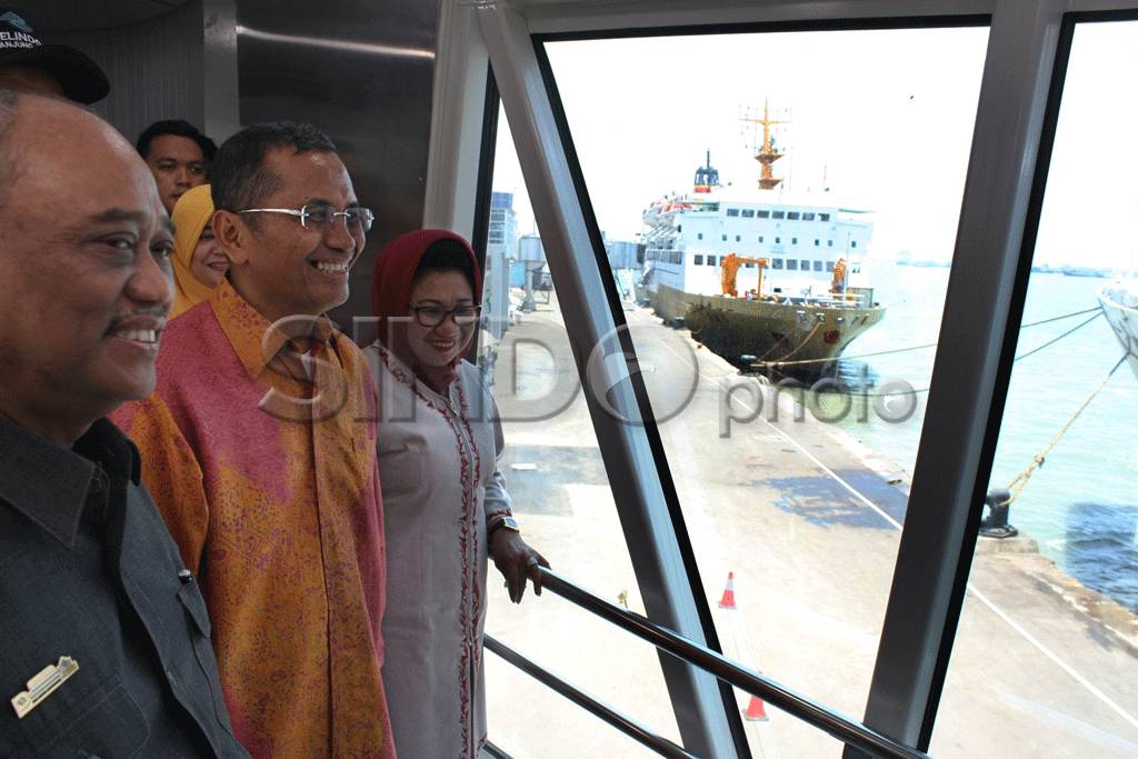 Dermaga Surya Nusantara...