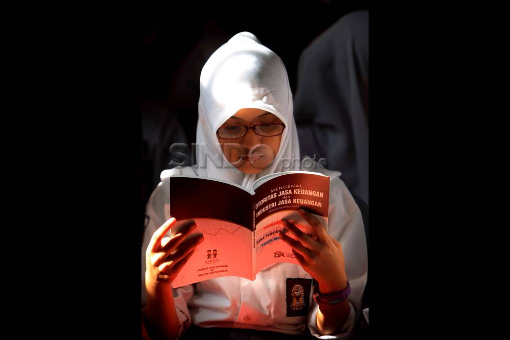 Gerakan Nasional Literasi...