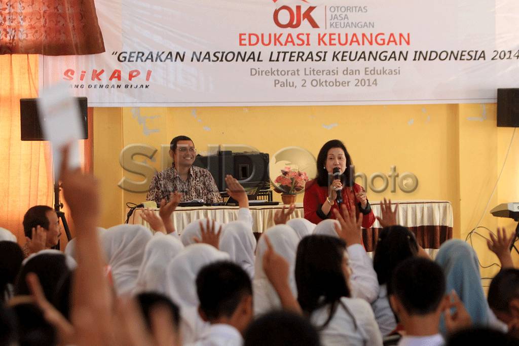 Gerakan Nasional Literasi...