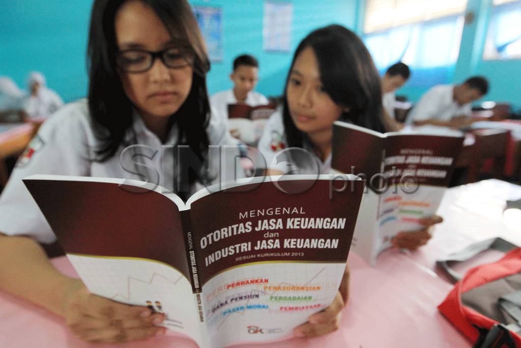 Gerakan Nasional Literasi...