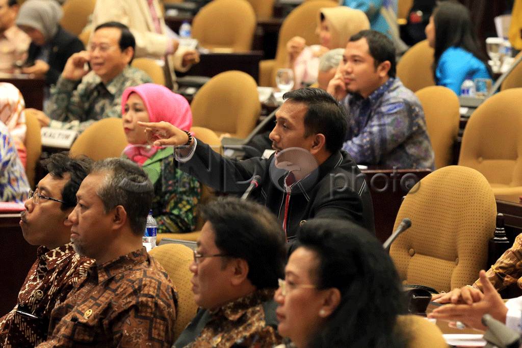 Irman Gusman Terpilih...