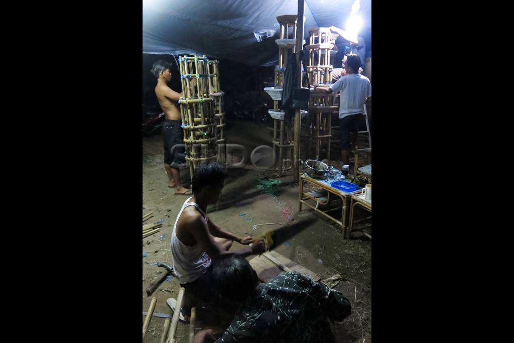 Warga Bengkulu Mulai...