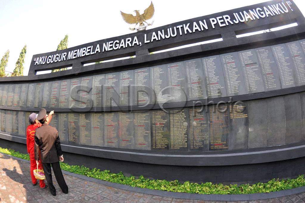 Ziarah TMP Giri Tunggal