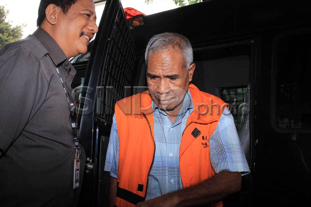 KPK Lakukan Pendalaman...