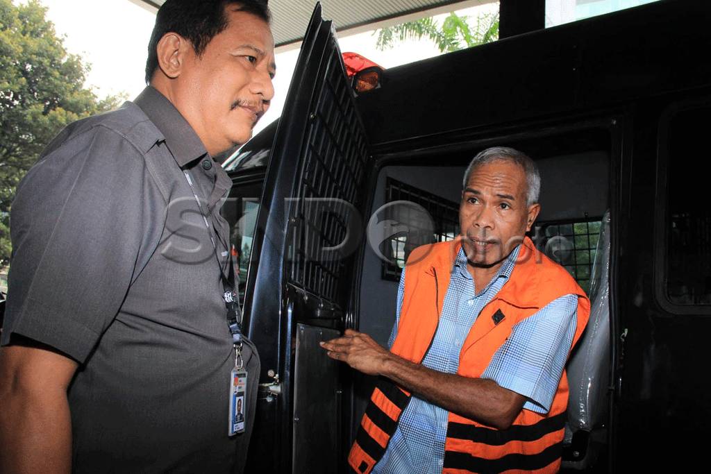 KPK Lakukan Pendalaman...
