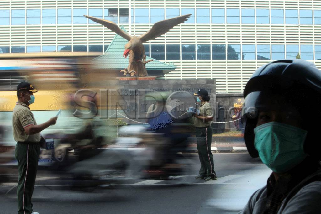 Kodam II/Sriwijaya Bagikan...