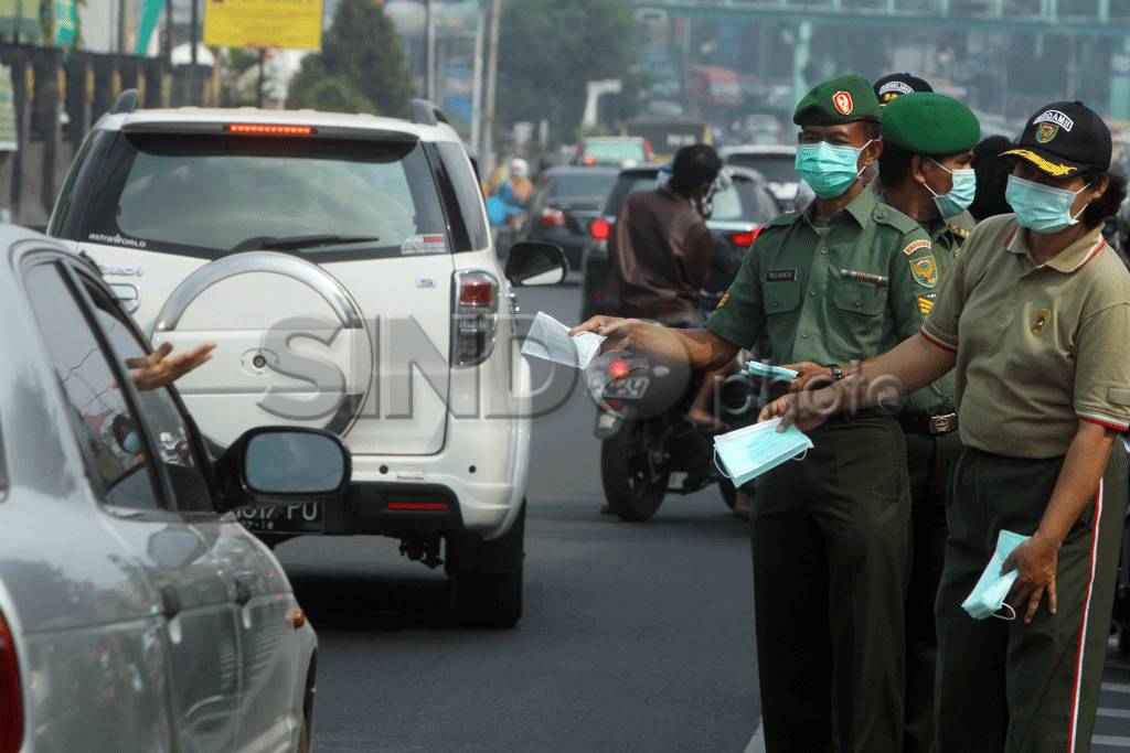 Kodam II/Sriwijaya Bagikan...