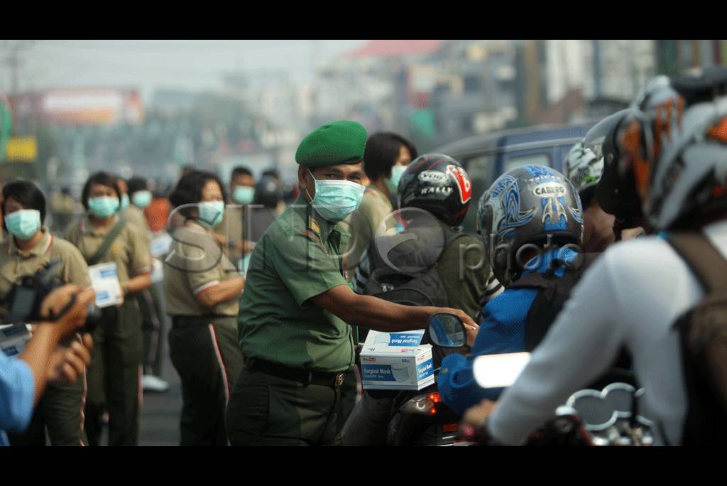 Kodam II/Sriwijaya Bagikan...