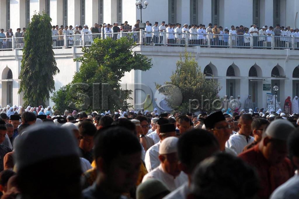 Salat Idul Adha Muhammadiyah
