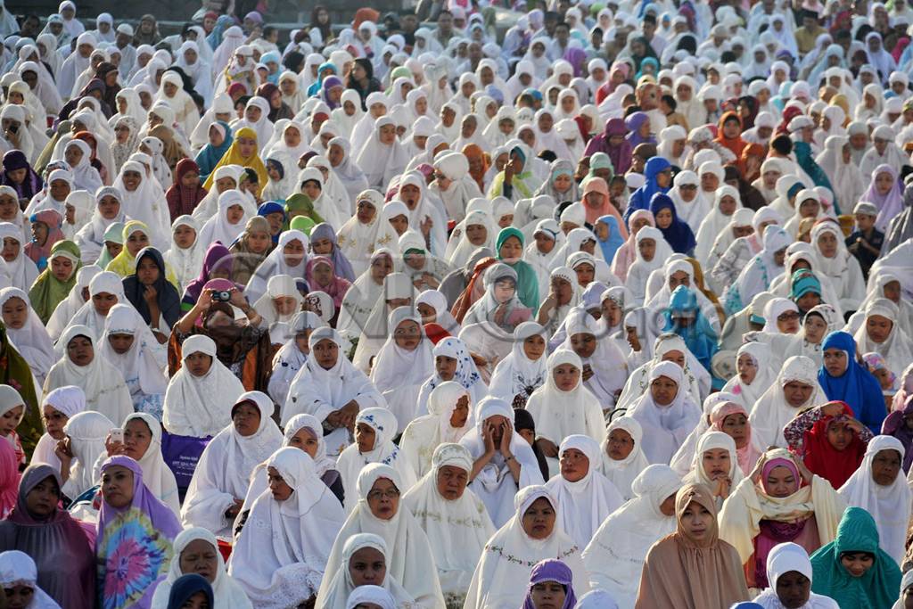 Salat Idul Adha Masjid...