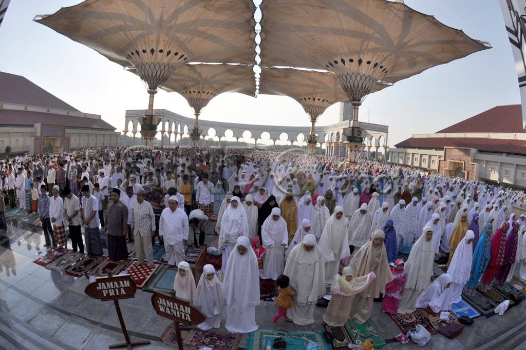 Salat Idul Adha Masjid...
