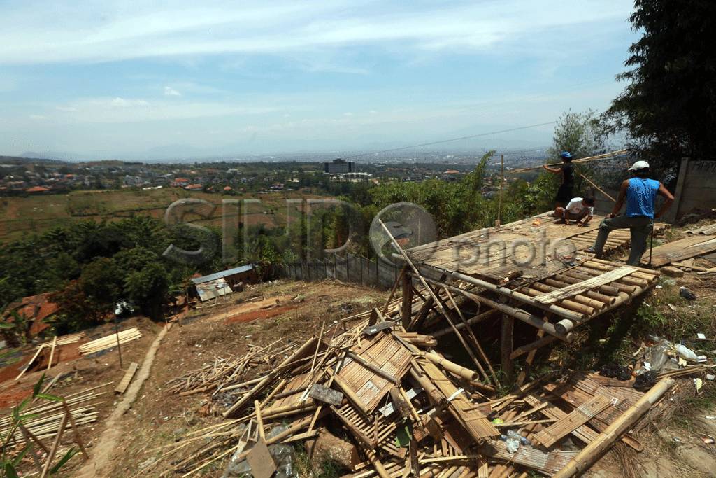 Bukit Pakar Bandung...