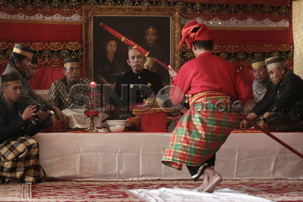 Pusaka Kerajaan Gowa...