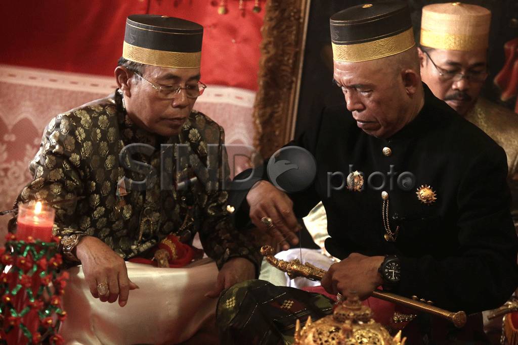 Pusaka Kerajaan Gowa...