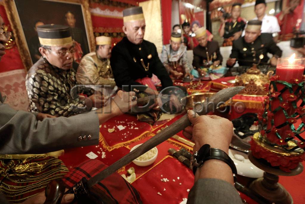 Pusaka Kerajaan Gowa...