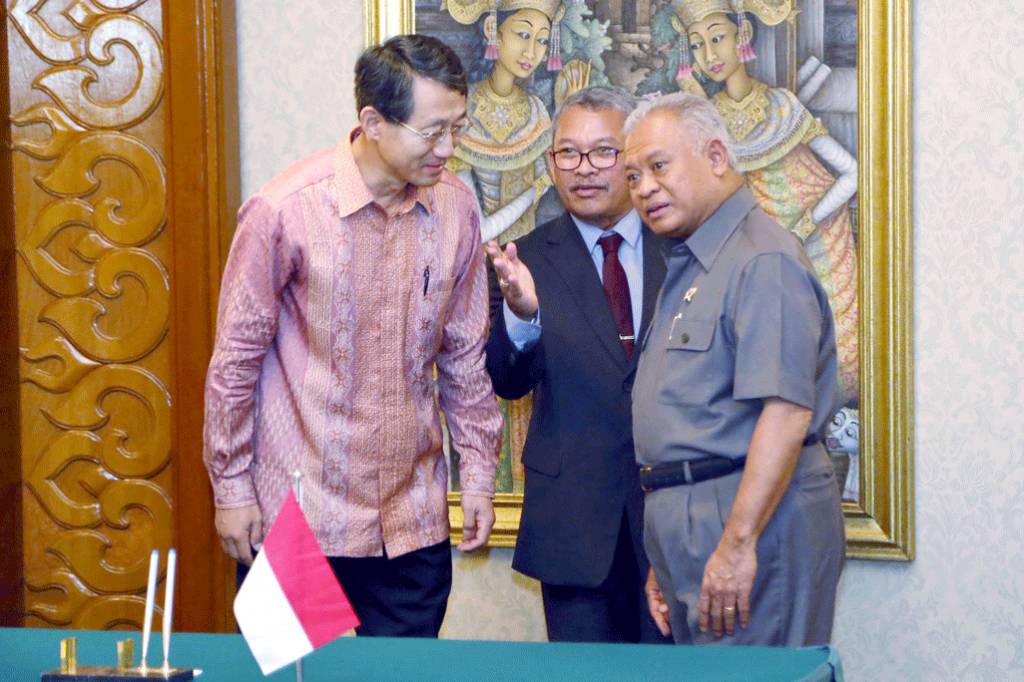 Indonesia dan Korsel...