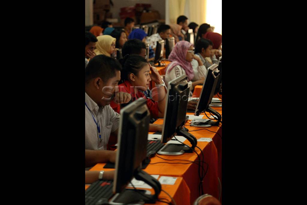 Seleksi CPNS Dengan...