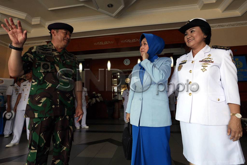 Serah Terima Kepala...