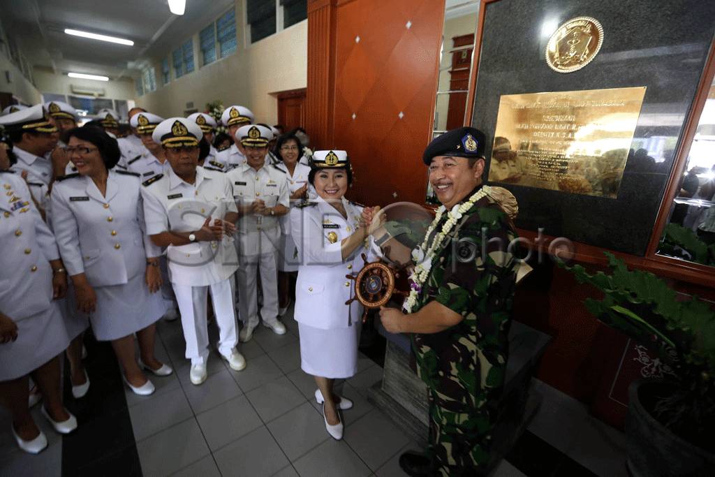 Serah Terima Kepala...
