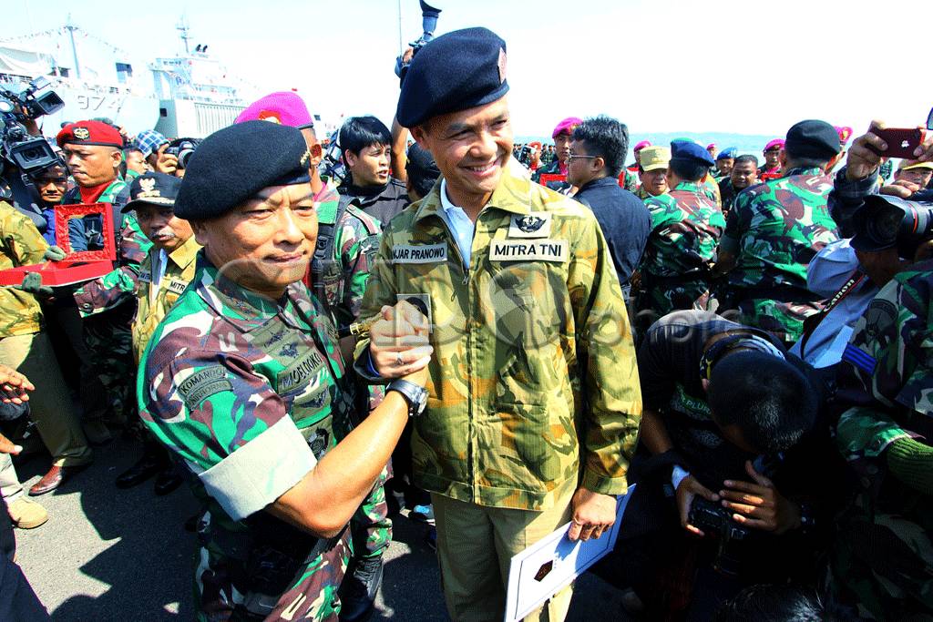 29 Kepala Daerah Terima...