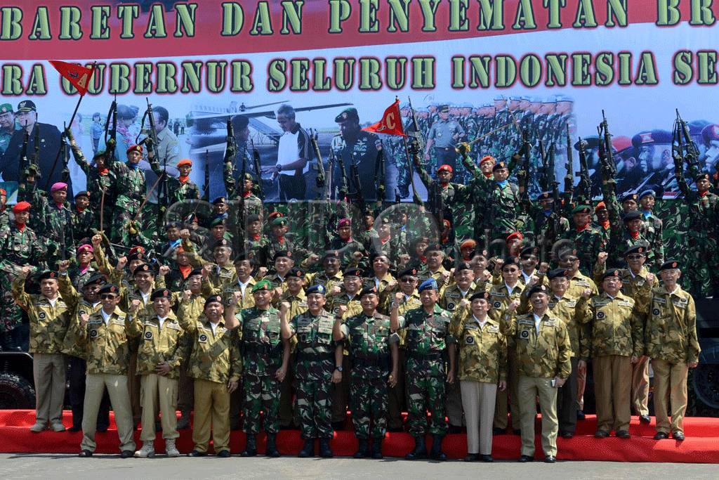 29 Kepala Daerah Terima...