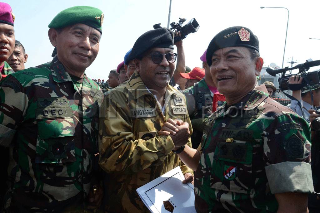 29 Kepala Daerah Terima...