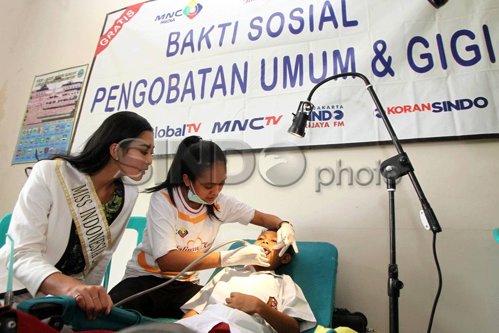Bakti Sosial Yayasan...