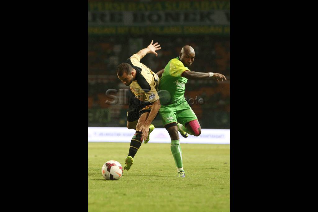 Persebaya vs Mitra Kukar...