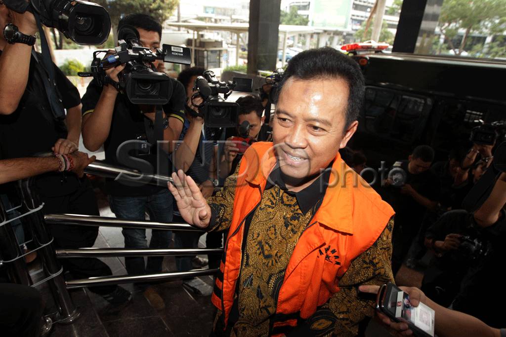 Bupati Karawang Jalani...