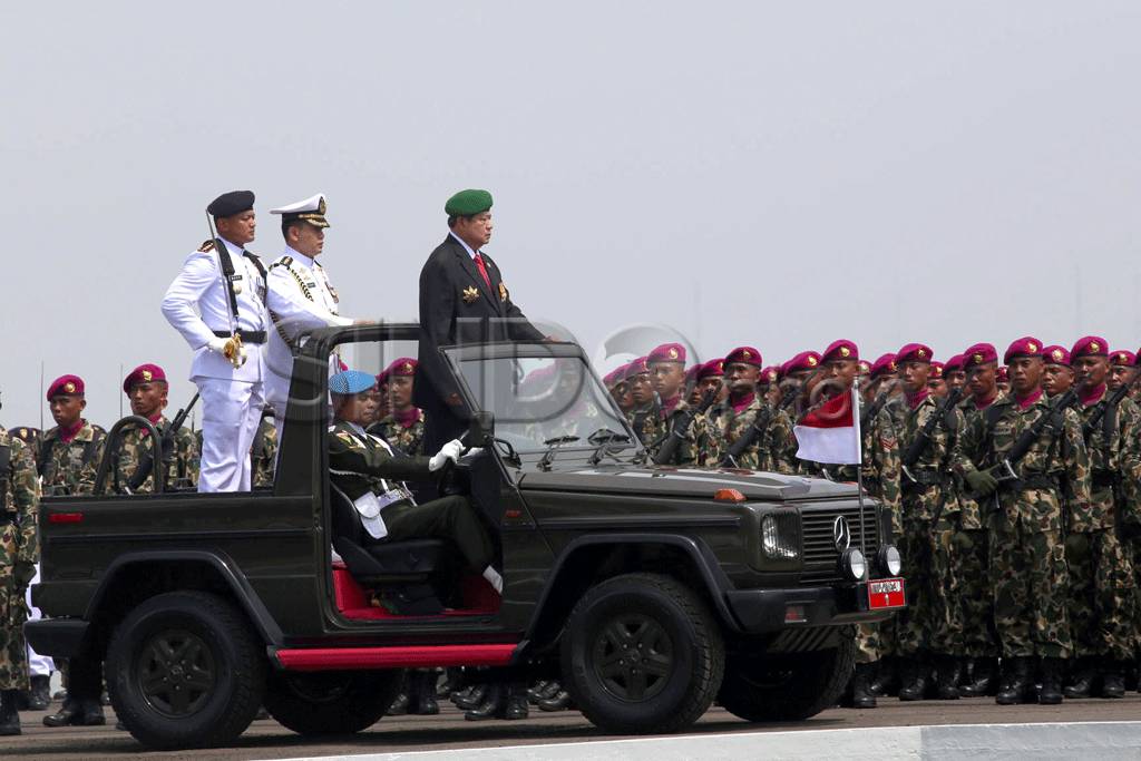 Puncak Peringatan HUT...