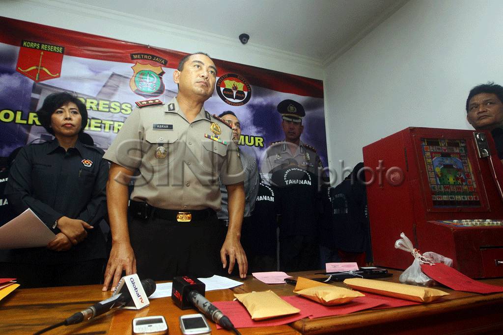 Polres Jakarta Timur...