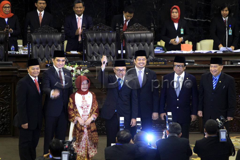 Koalisi Merah Putih...