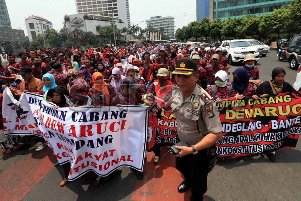 Laskar Dewa Ruci Tolak...