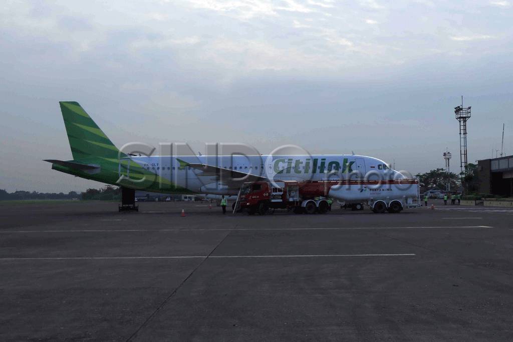 Citilink Hubungkan Kota-Kota...