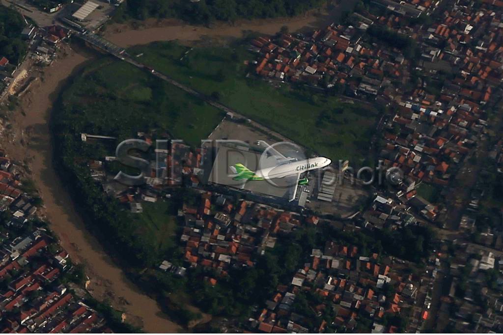 Citilink Hubungkan Kota-Kota...