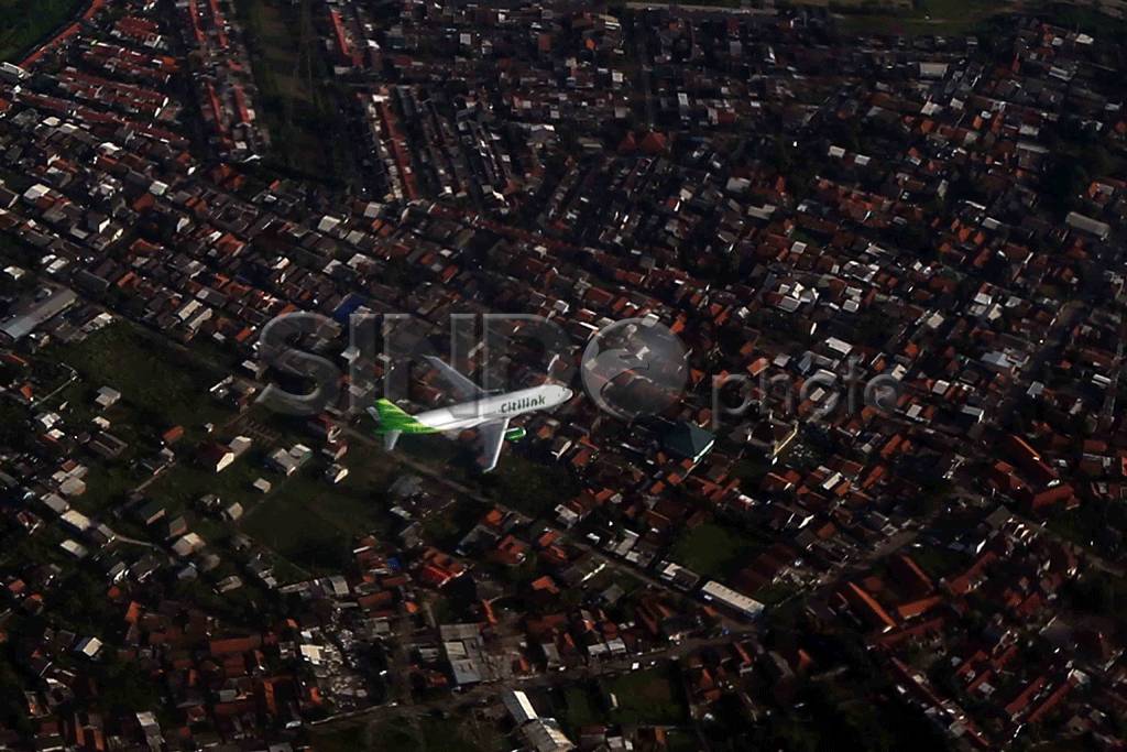 Citilink Hubungkan Kota-Kota...