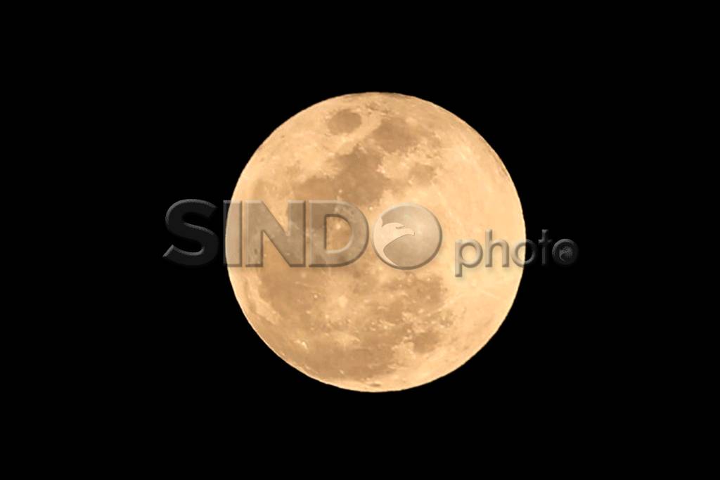 Gerhana Bulan Total