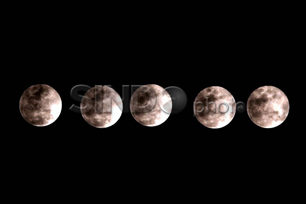 Gerhana Bulan Total