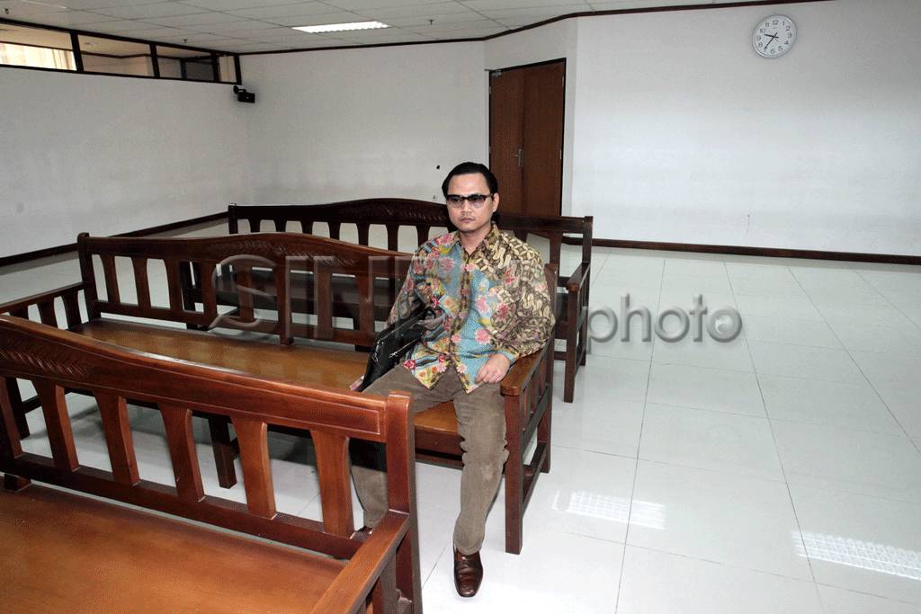 Pengadilan Tipikor Lanjutkan...