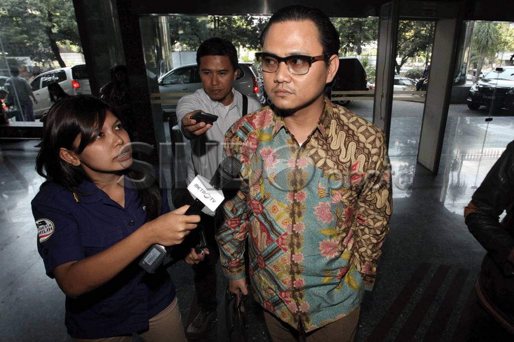 Pengadilan Tipikor Lanjutkan...
