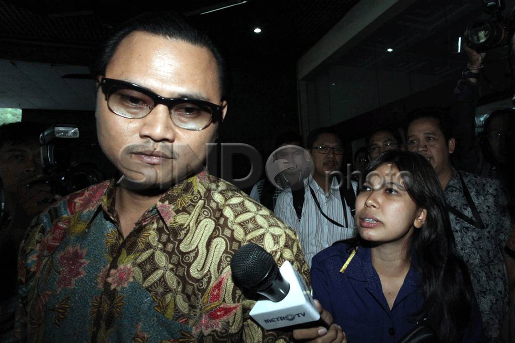 Pengadilan Tipikor Lanjutkan...