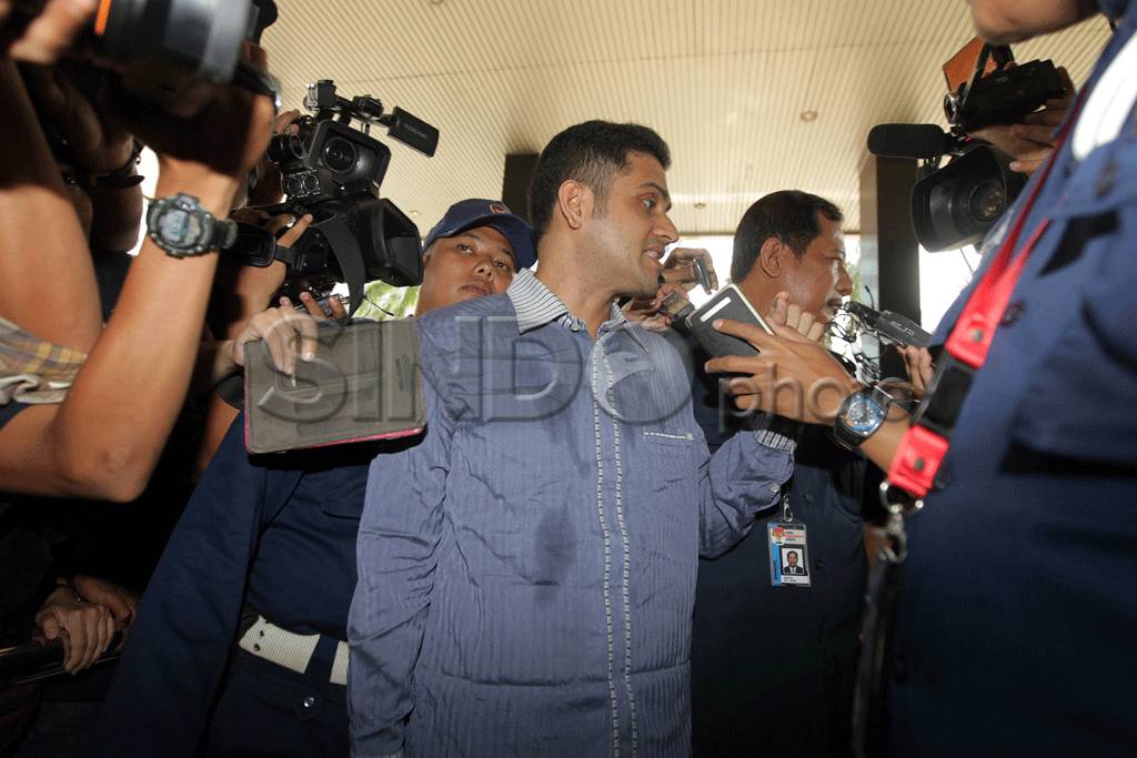 KPK Dalami Kasus Wisma...