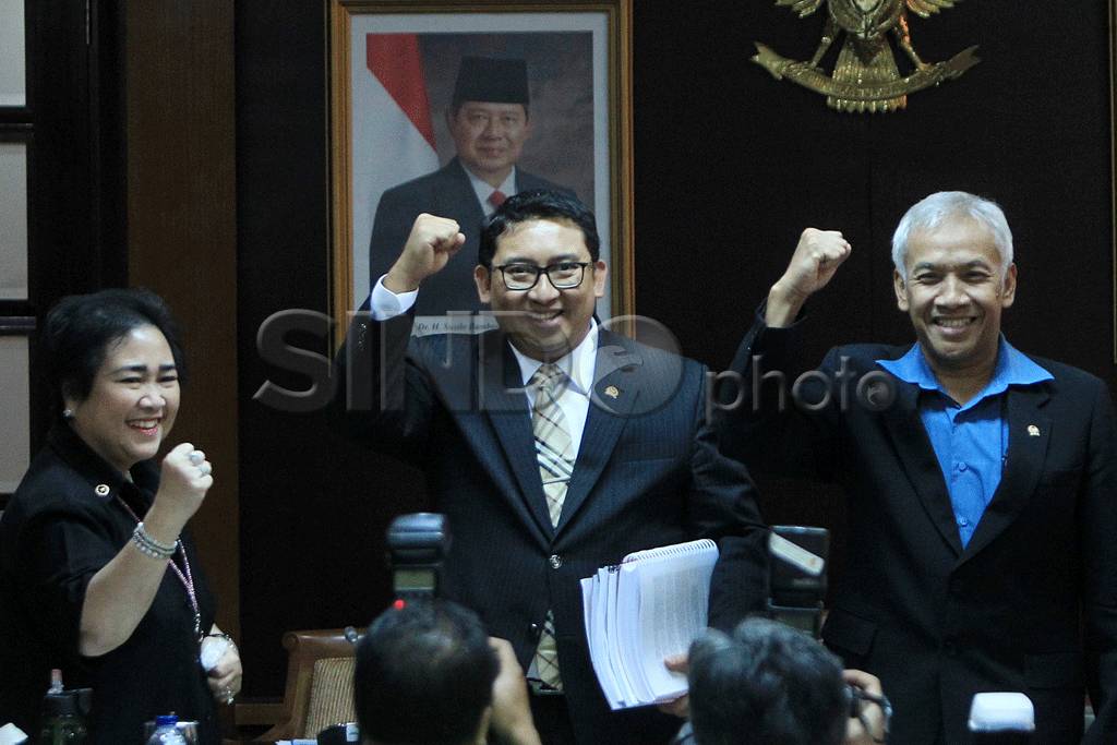 Front Pelopor Minta...