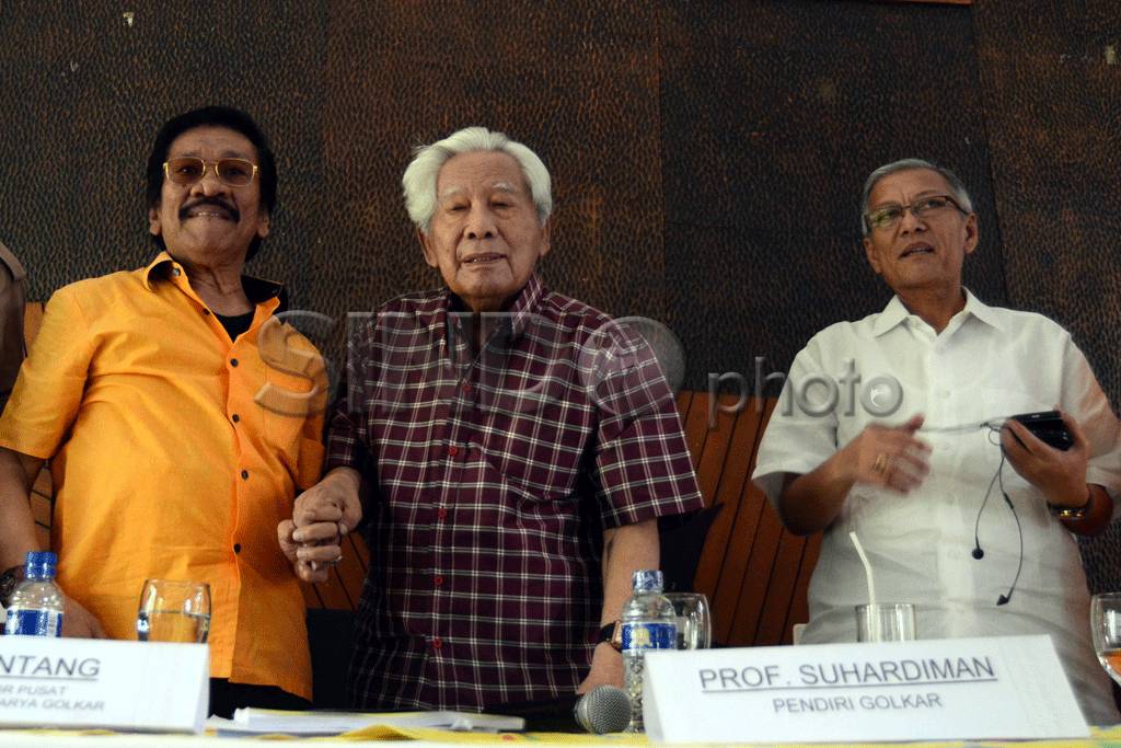 Eksponen Tri Karya Golkar...